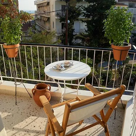 Anaktoriou Street Appartement *