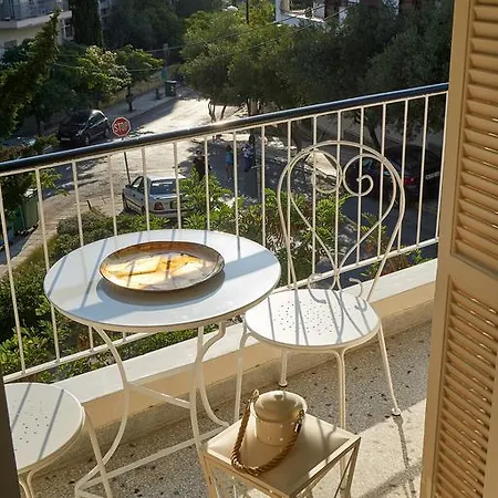 Appartement Anaktoriou Street