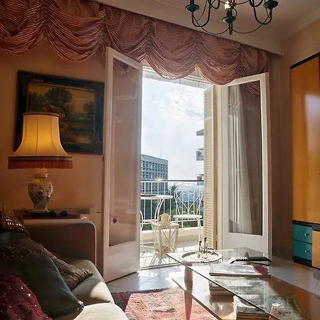 Appartement Anaktoriou Street *